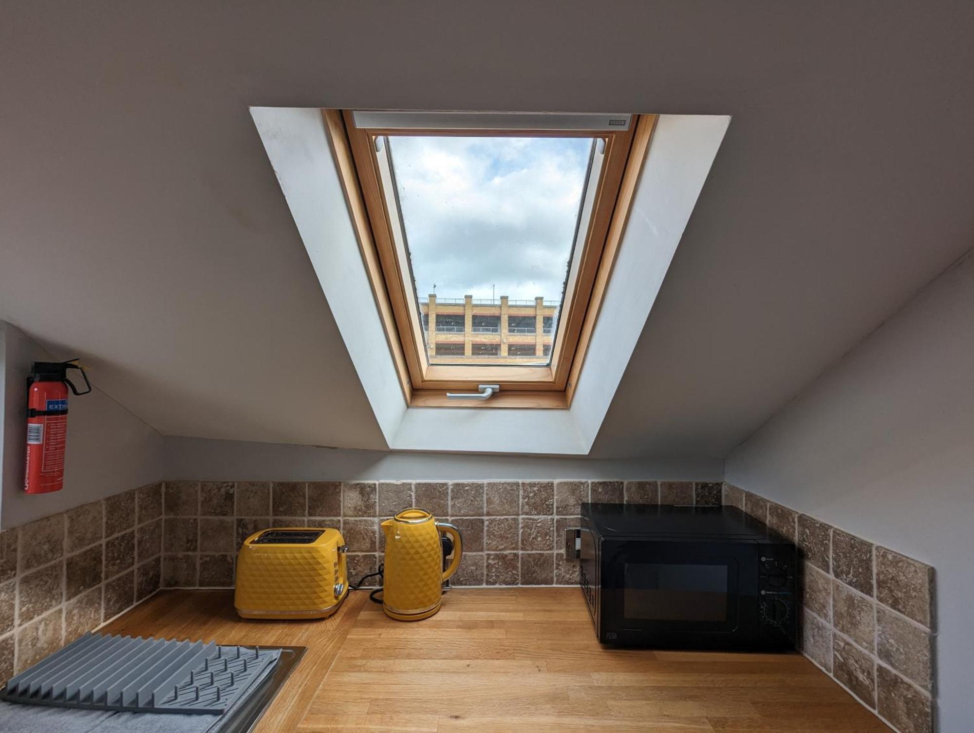 Top Floor Apartment Llandudno Exteriér fotografie